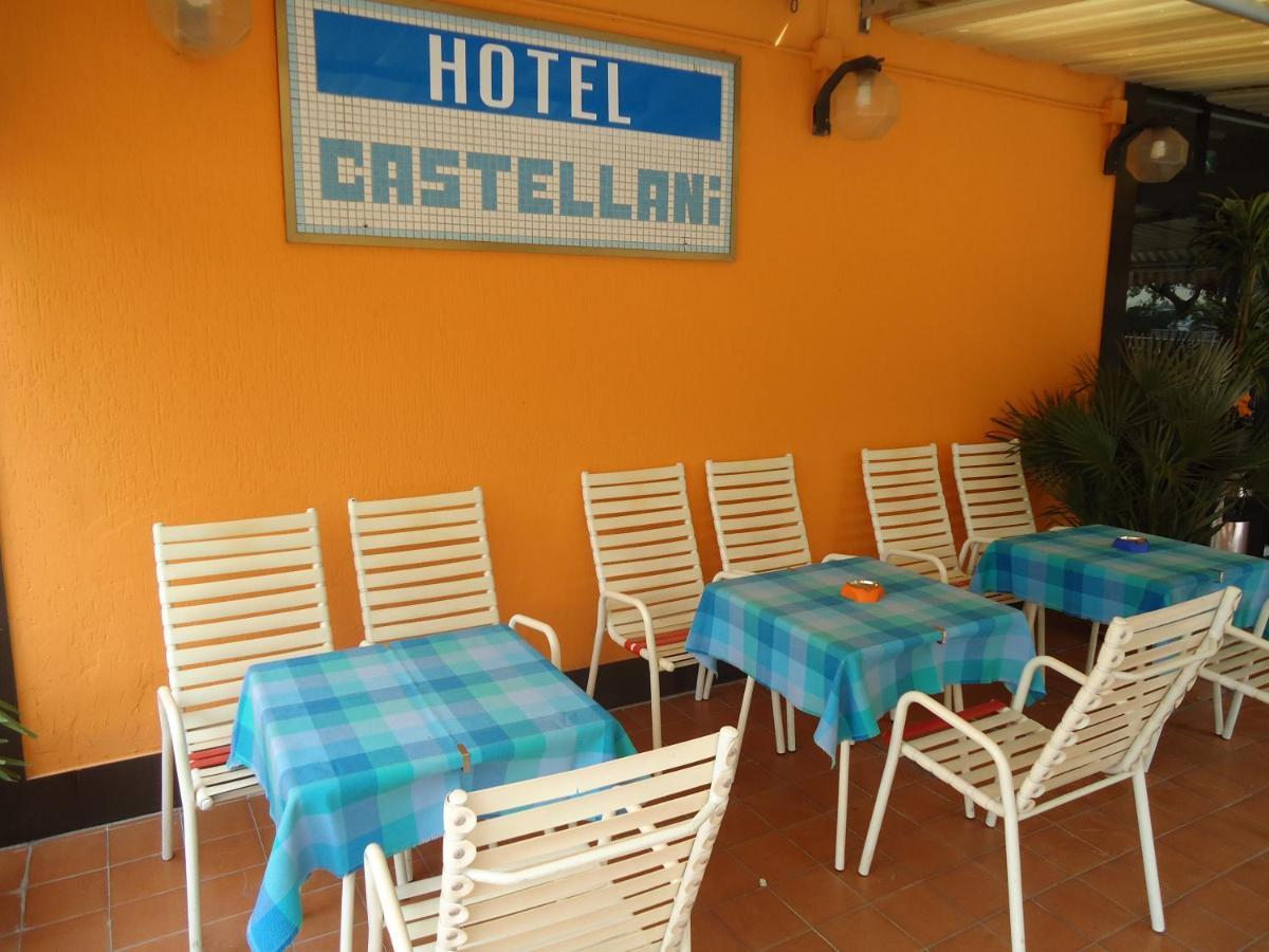 Hotel Castellani 리미니 외부 사진