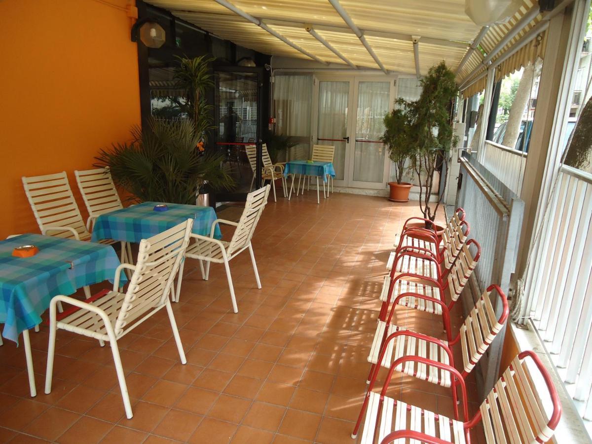 Hotel Castellani 리미니 외부 사진